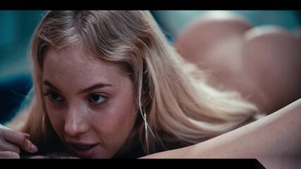 Casting Couch Pussy Feast