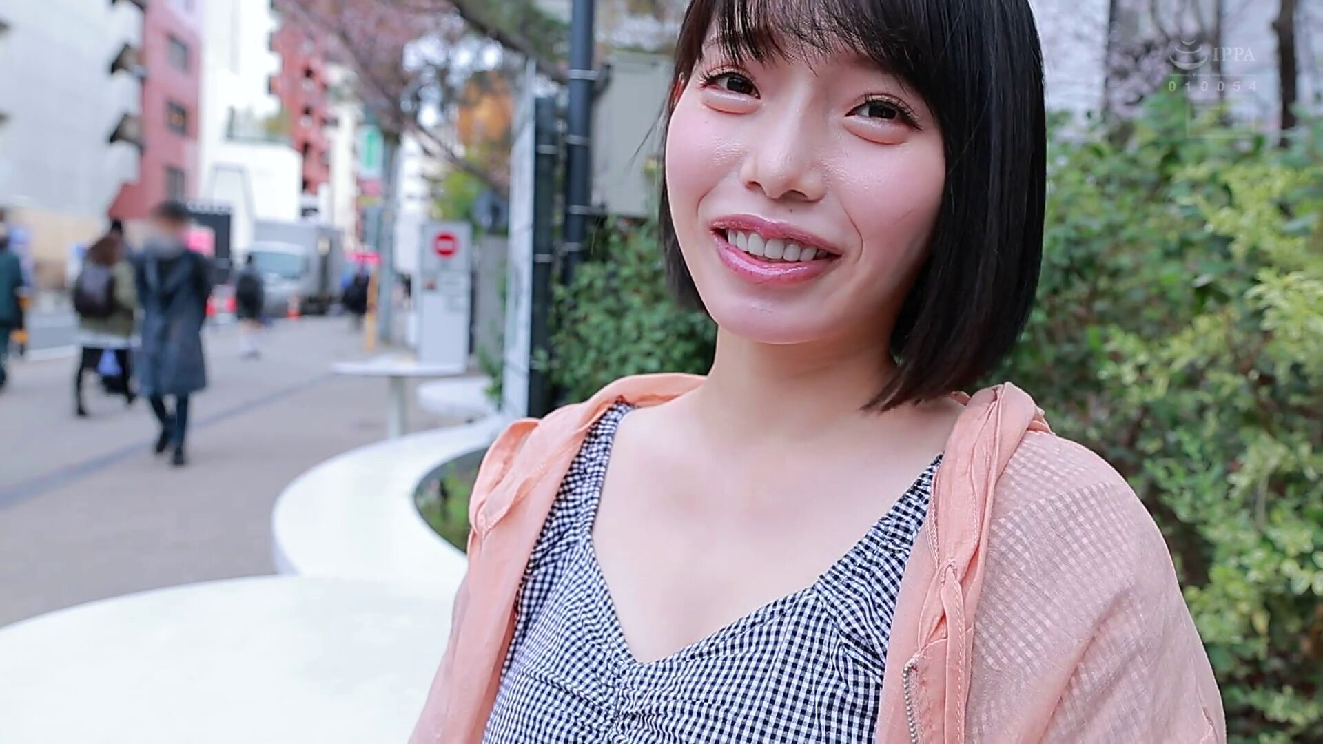 H Cup Asian Gets Creampied