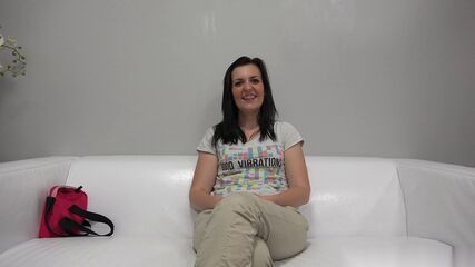 Czech Casting POV