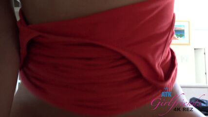 Ball Worship POV Babes